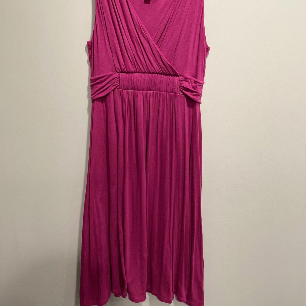 {ELLE} Casual Dress Womens Size S